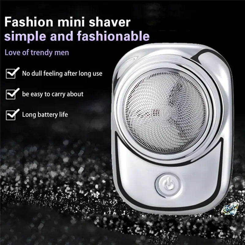 Portable Razor Electric Shaver