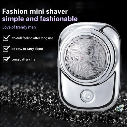 Portable Razor Electric Shaver