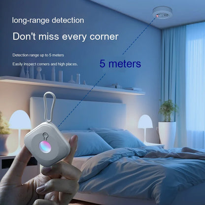 Smart Mini Camera Detector