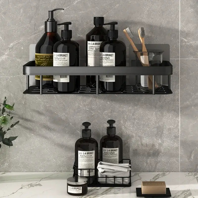 Corner Wall Mount Shelf