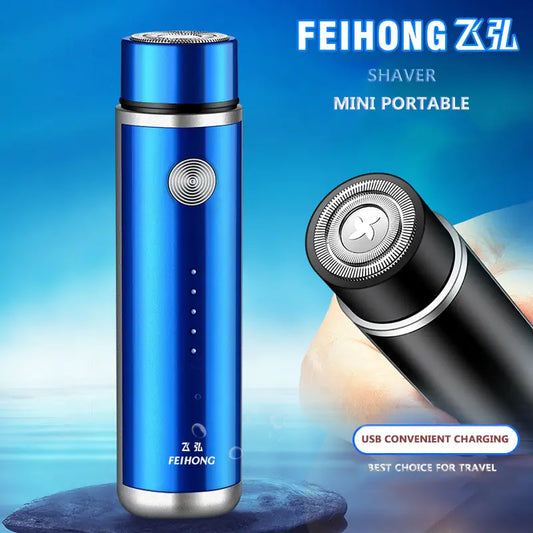 Mini Electric Shaver