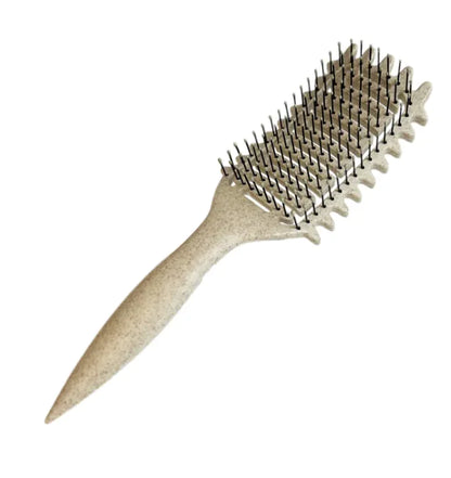 Curl Hair Hollow Comb