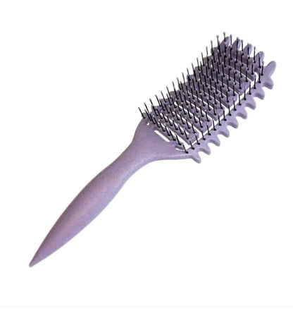 Curl Hair Hollow Comb