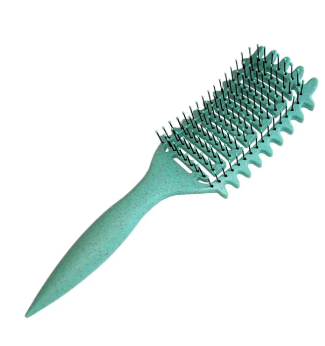 Curl Hair Hollow Comb